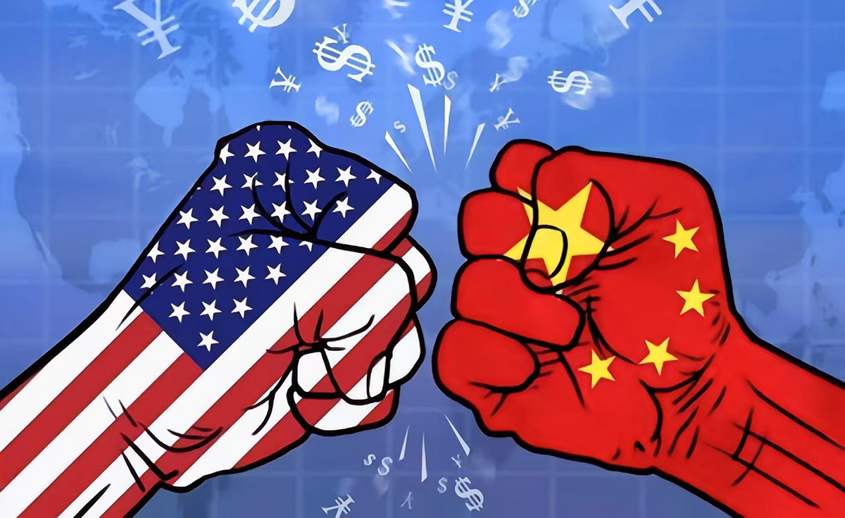 美国对华关税飙升104%，小语种网站是破局贸易战的“新航道”